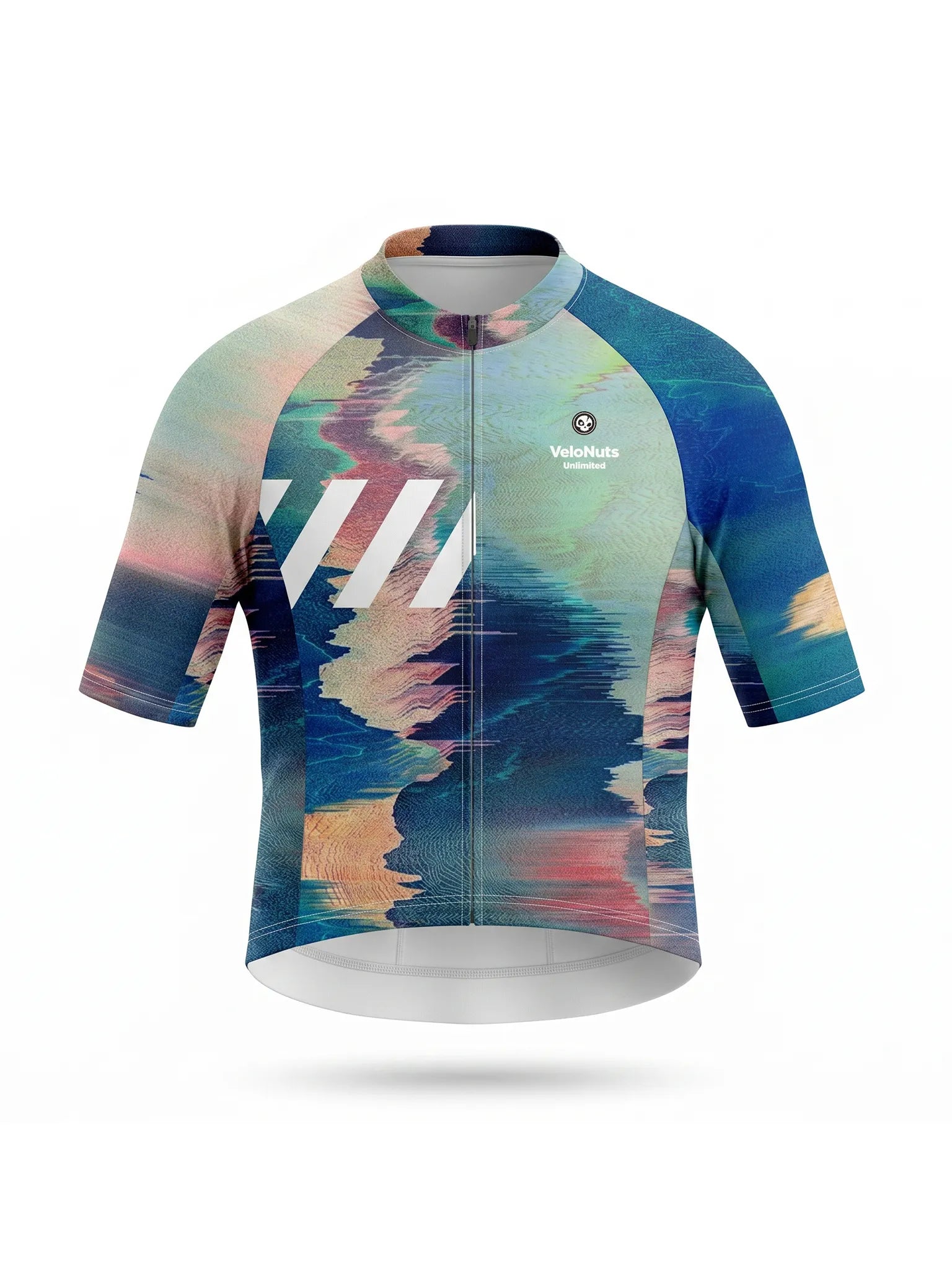 Men's Cycling Jersey Street Graffiti