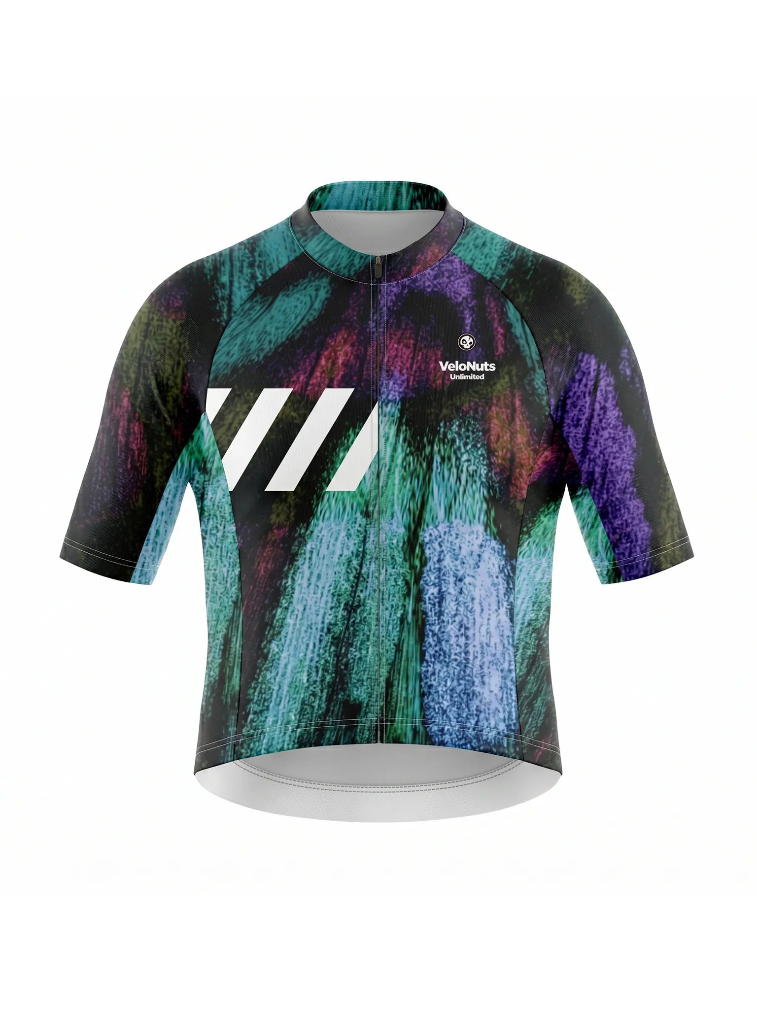 Men's Cycling Jersey Street Graffiti