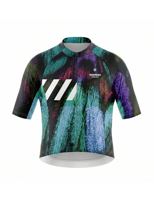 Men's Cycling Jersey Street Graffiti
