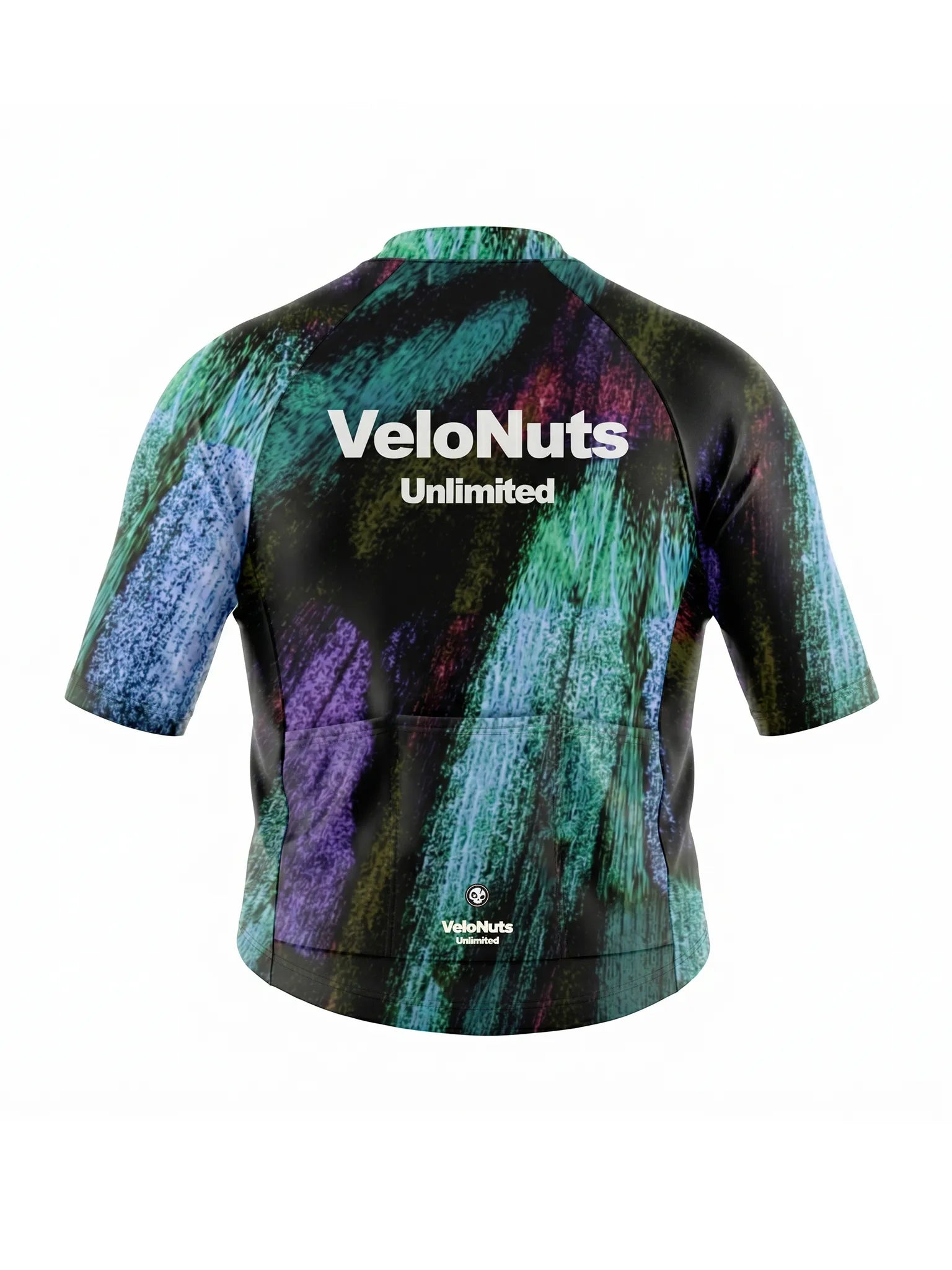 Men's Cycling Jersey Street Graffiti