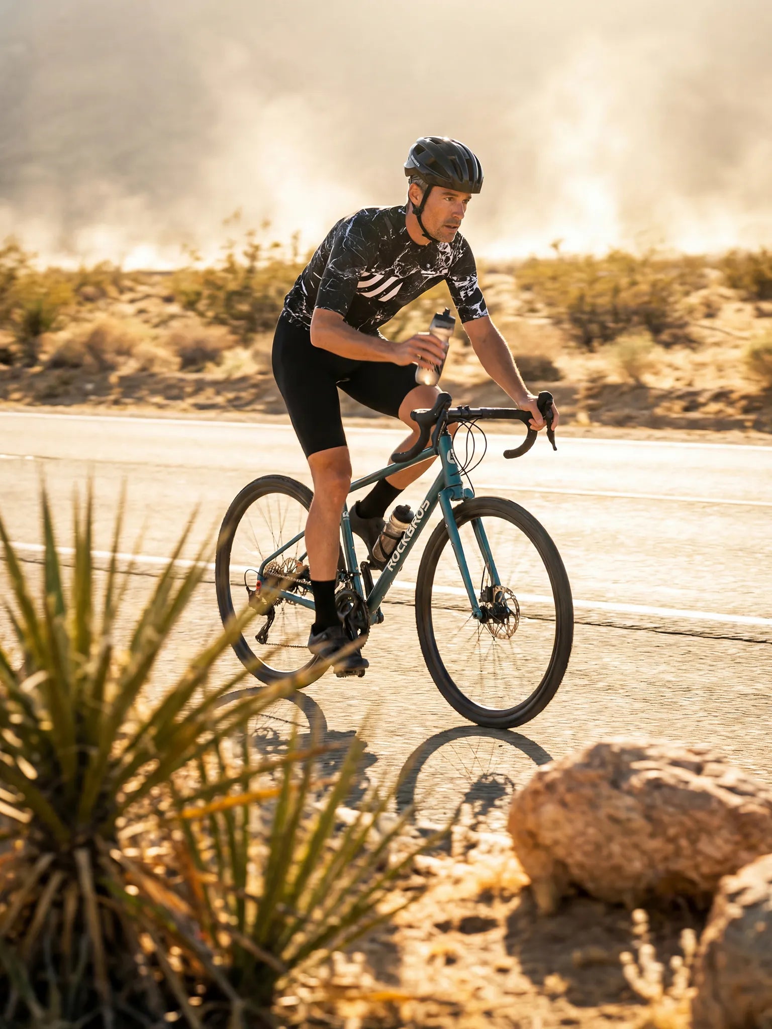 Men's Cycling Jersey Liquid Terrain