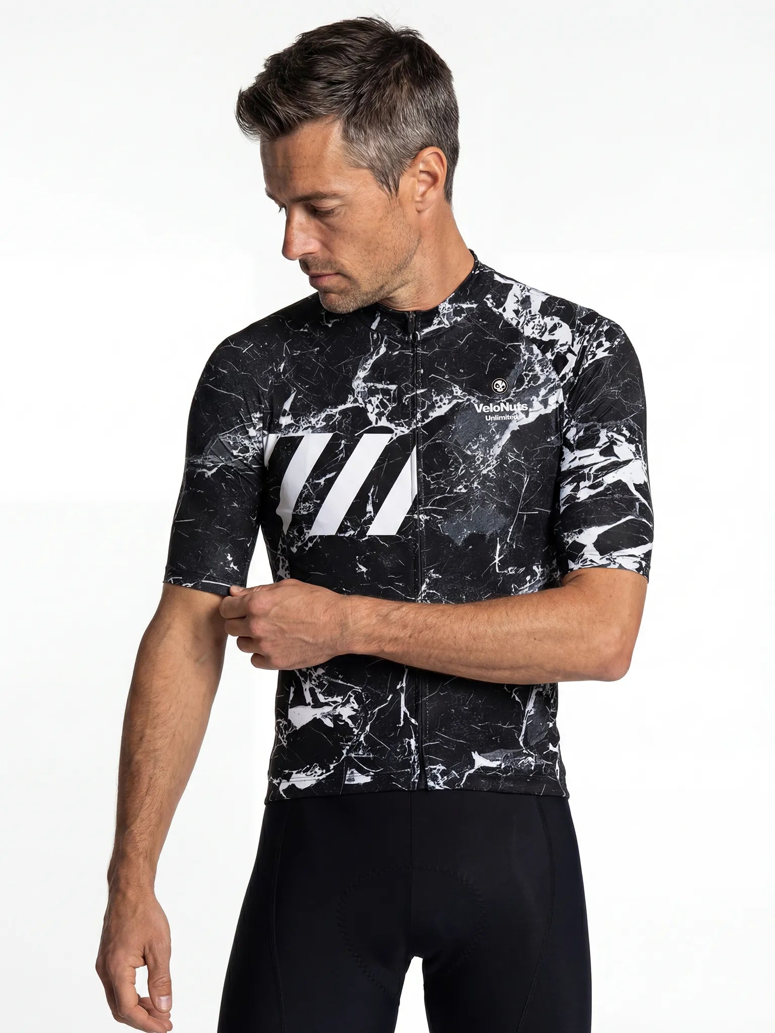 Men's Cycling Jersey Liquid Terrain