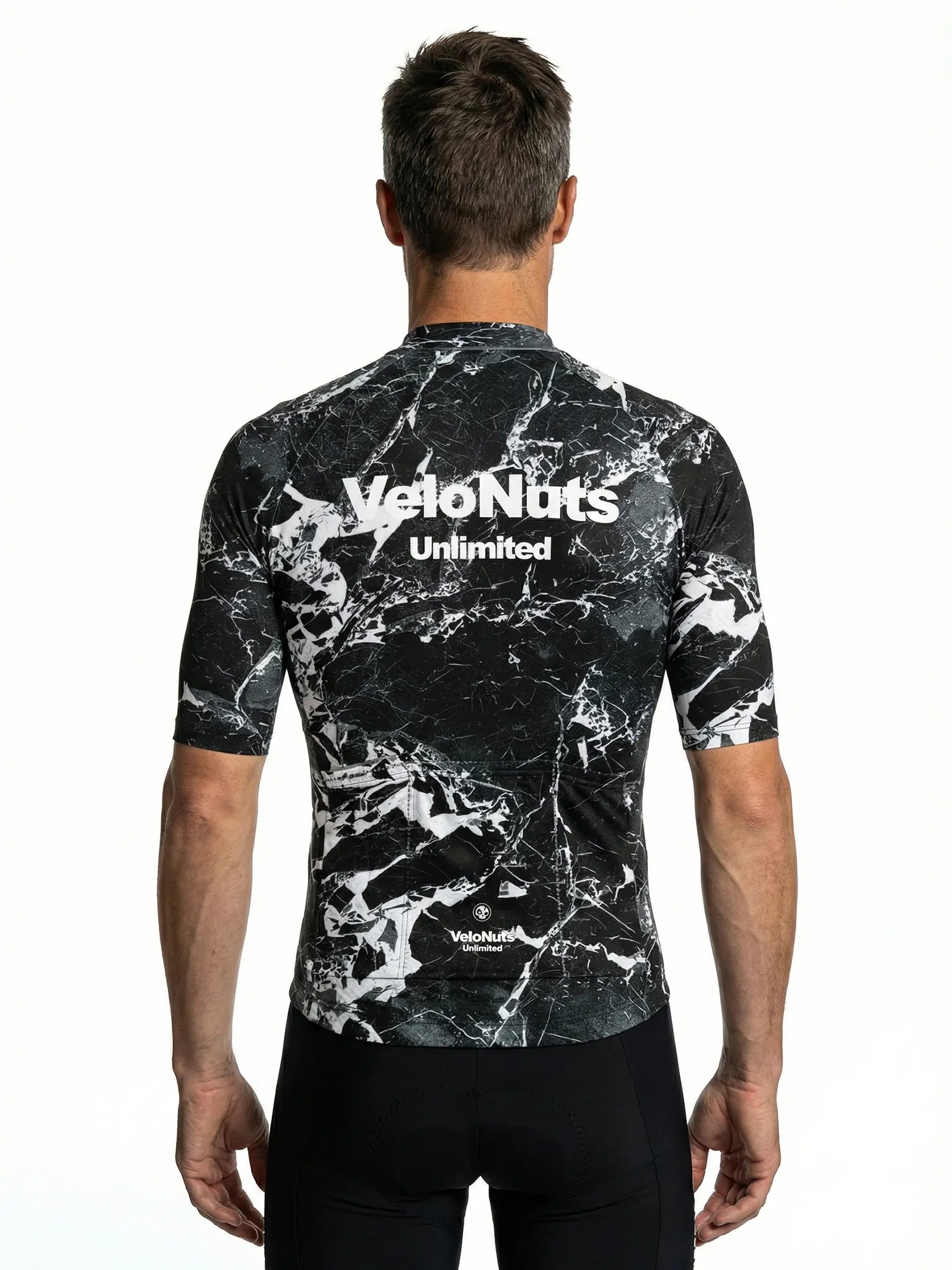 Men's Cycling Jersey Liquid Terrain
