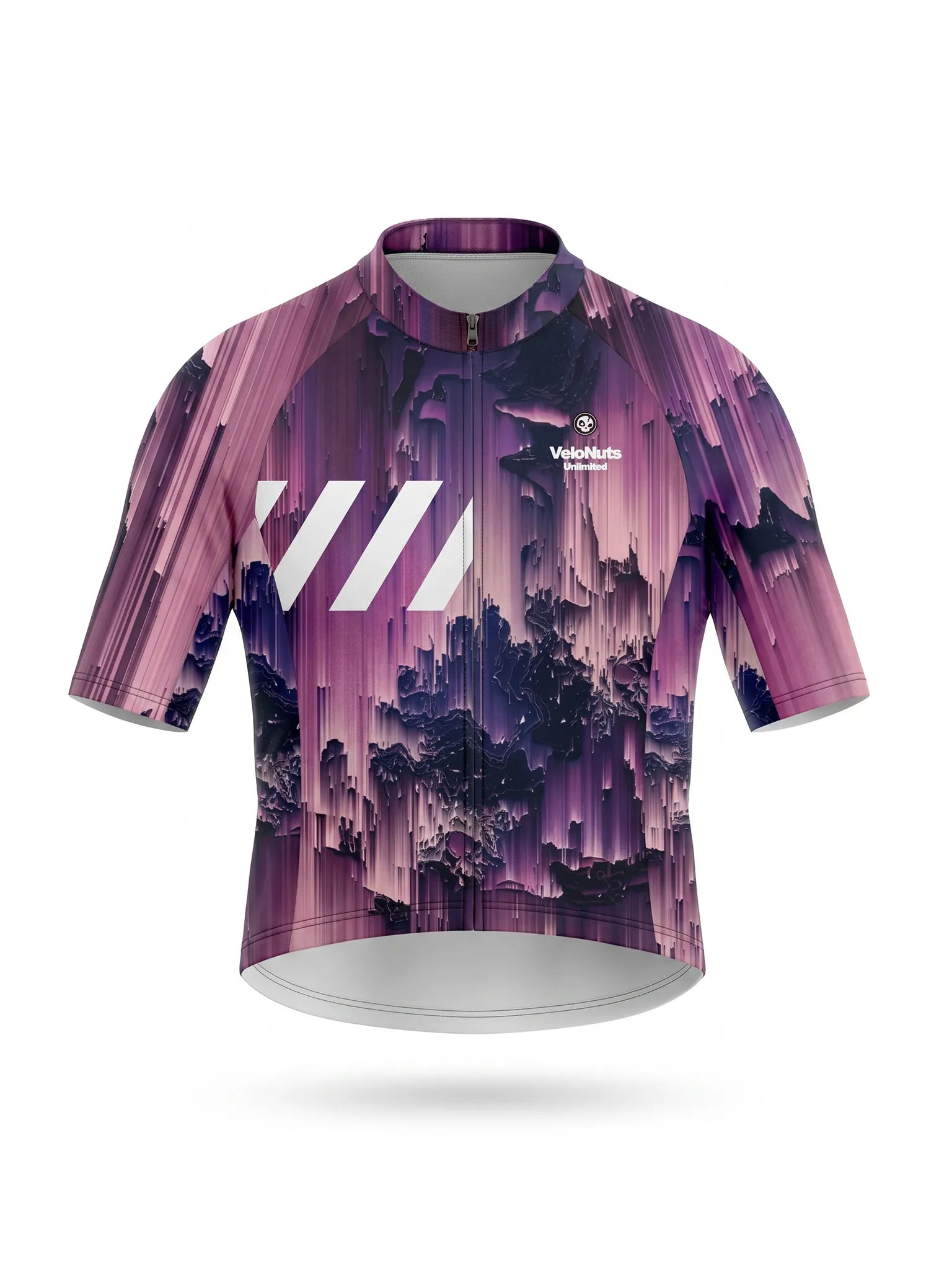 Men's Cycling Jersey Neon Condense