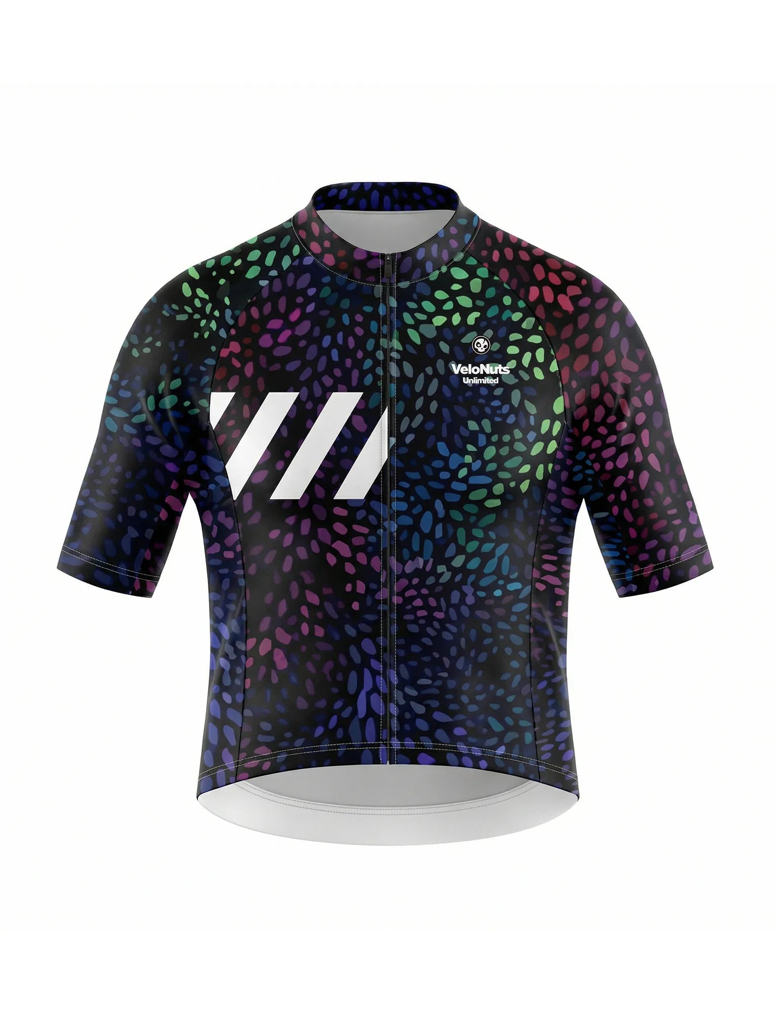 Men's Cycling Jersey Biolume Garden