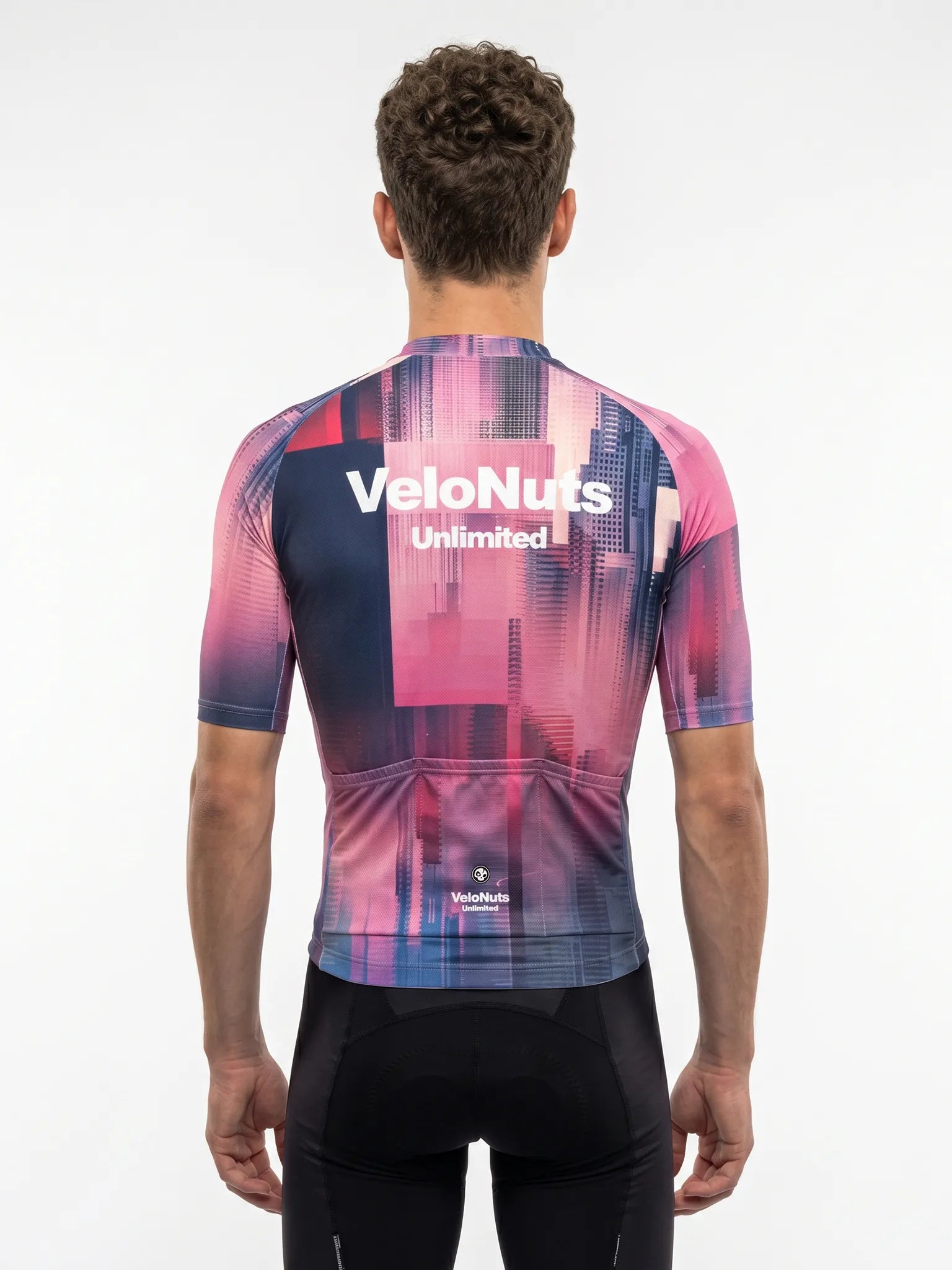 Men's Cycling Jersey Liquid Terrain