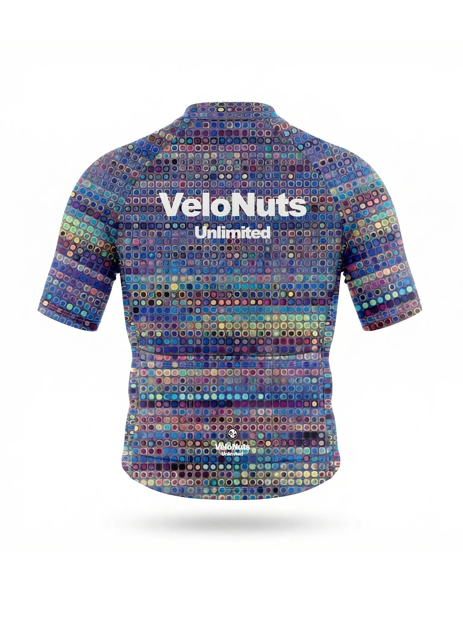 Men's Cycling Jersey Pixel Riot