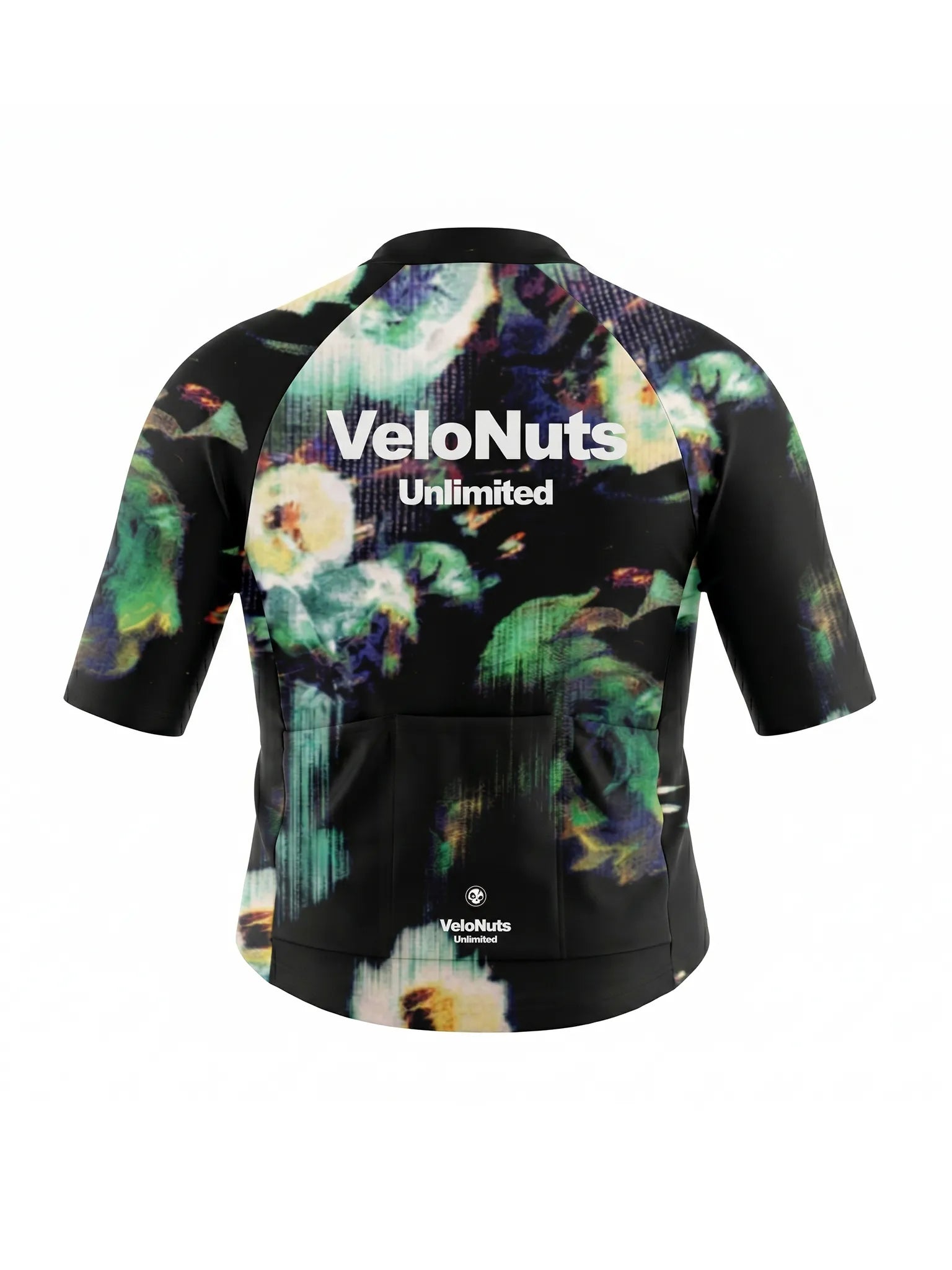 Men's Cycling Jersey Neon Condense