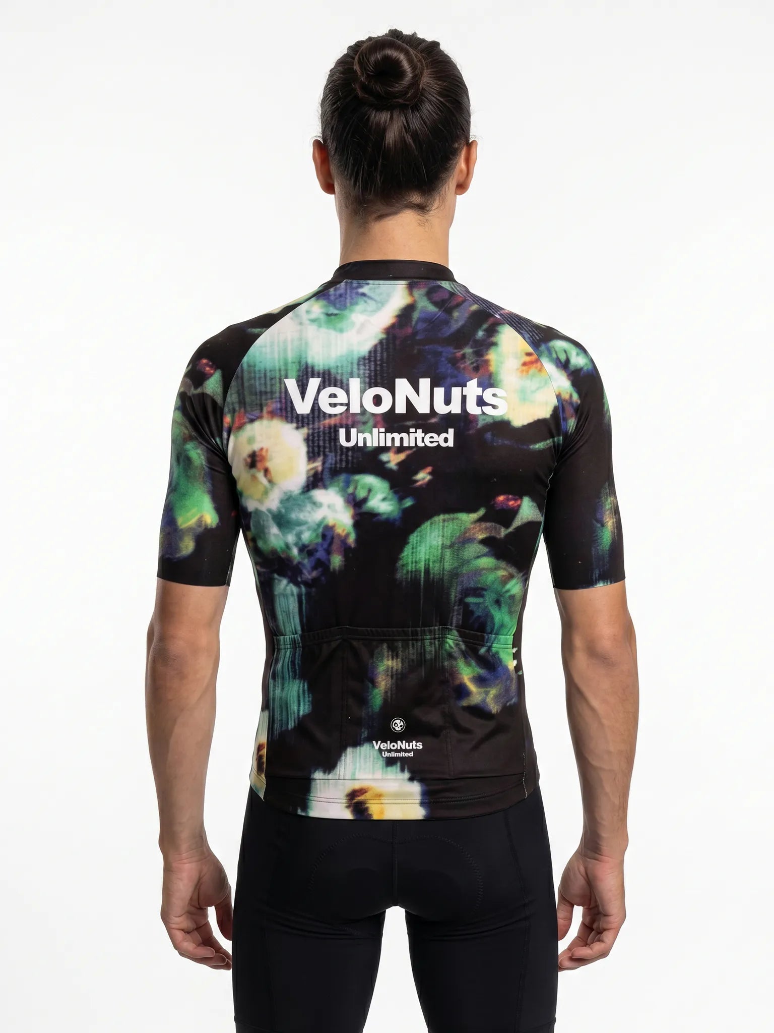 Men's Cycling Jersey Neon Condense