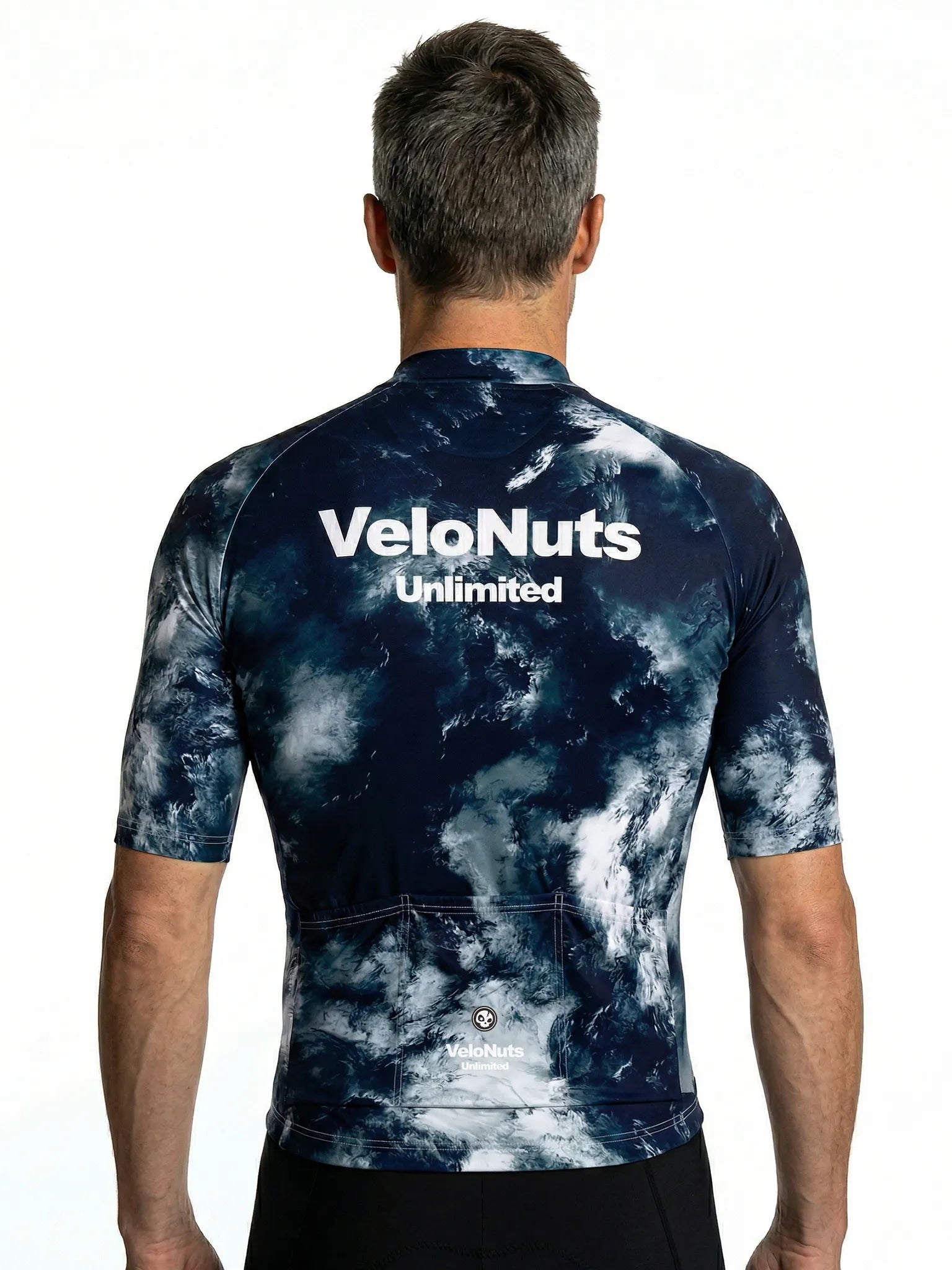 Men's Cycling Jersey Liquid Terrain