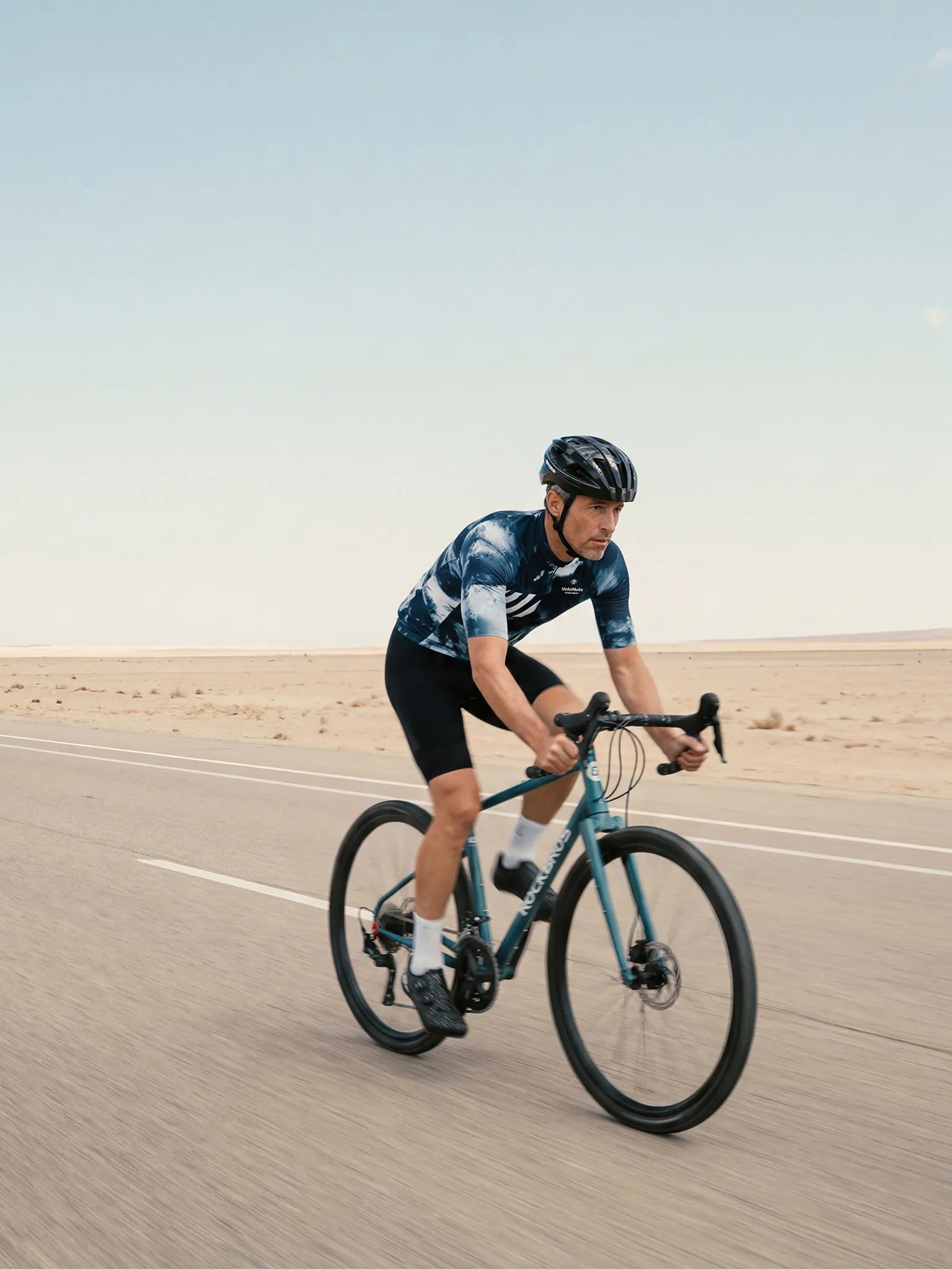 Men's Cycling Jersey Liquid Terrain