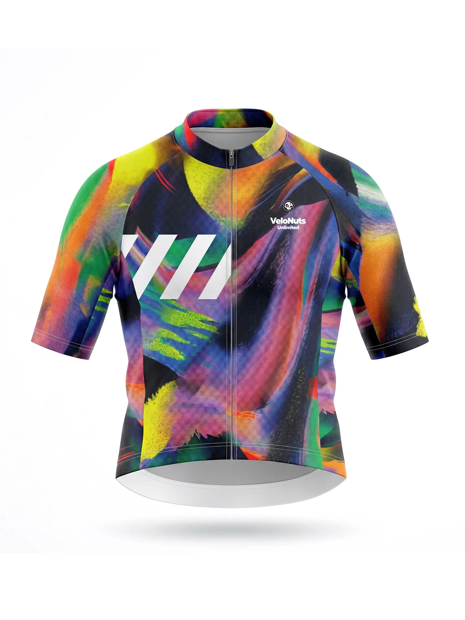 Men's Cycling Jersey Pixel Riot