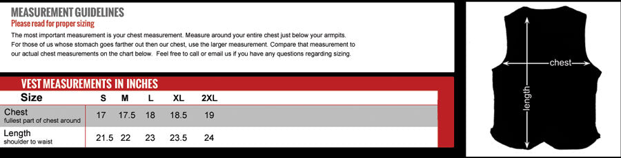 VSL1010 Ladies Motorcycle Black Lambskin Side Lace Biker Vest