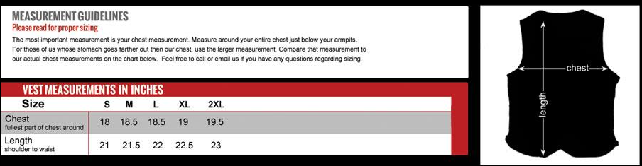 VSL1014 Ladies Motorcycle style Black Leather Biker Vest with Fringe