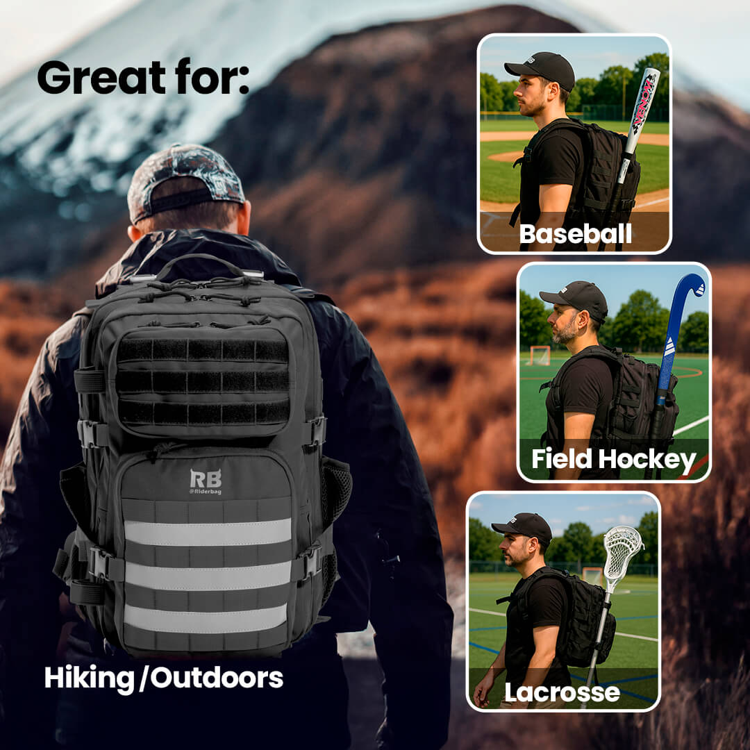 Riderbag Xtreme Tactical Backpack (30L)