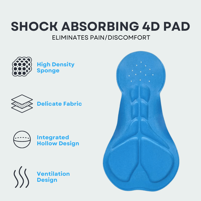 Adapt Ultra Shorts – Motorradfahrer