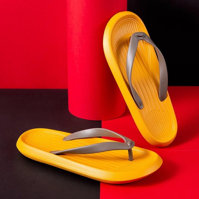 Womens Flip Flops Summer Beach Slides Slippers Home Indoor Outdoor Sandals Couples Candy Color Soft Lightweight Sandals For Women Anti Slip Casual Slippers Shower Beach Pool Bathroom Flat Slides Shoes