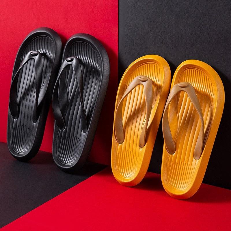 Womens Flip Flops Summer Beach Slides Slippers Home Indoor Outdoor Sandals Couples Candy Color Soft Lightweight Sandals For Women Anti Slip Casual Slippers Shower Beach Pool Bathroom Flat Slides Shoes