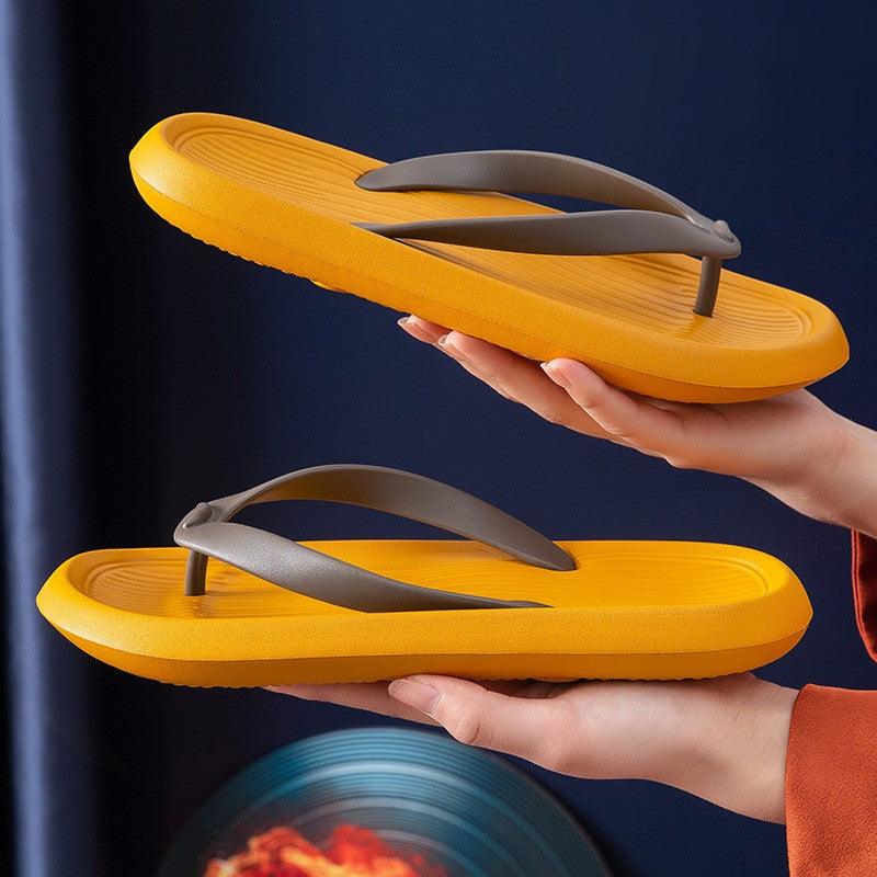 Womens Flip Flops Summer Beach Slides Slippers Home Indoor Outdoor Sandals Couples Candy Color Soft Lightweight Sandals For Women Anti Slip Casual Slippers Shower Beach Pool Bathroom Flat Slides Shoes