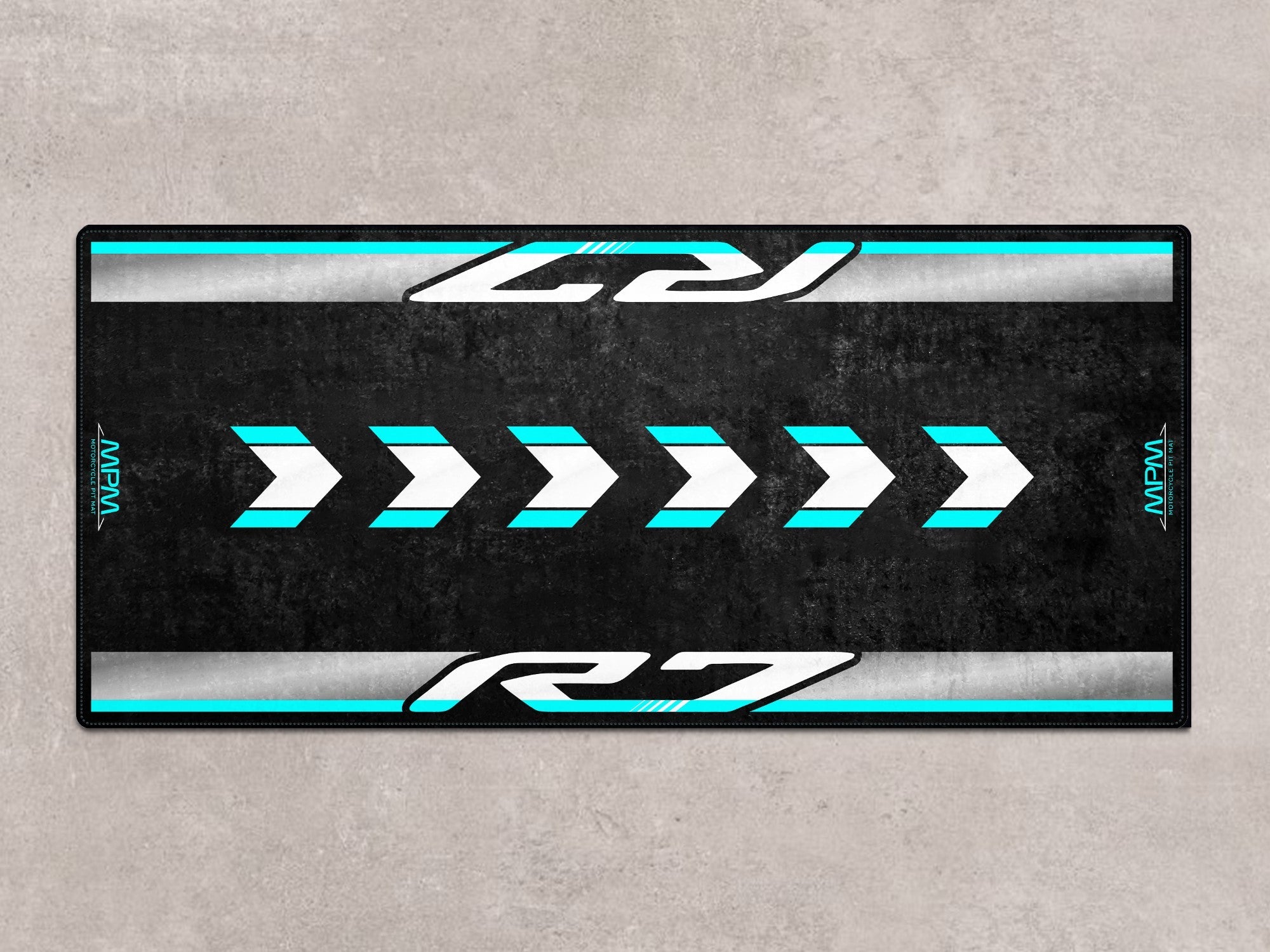 MPM Motorcycle Mat for Yamaha R7 - MM7113