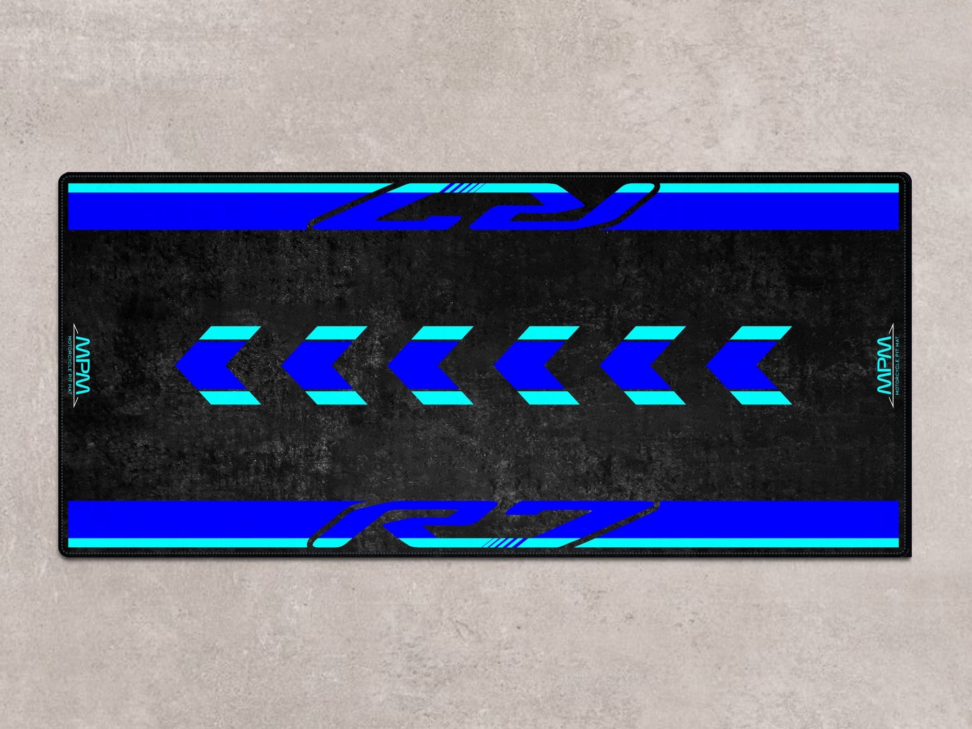 MPM Motorcycle Mat for Yamaha R7 - MM7113