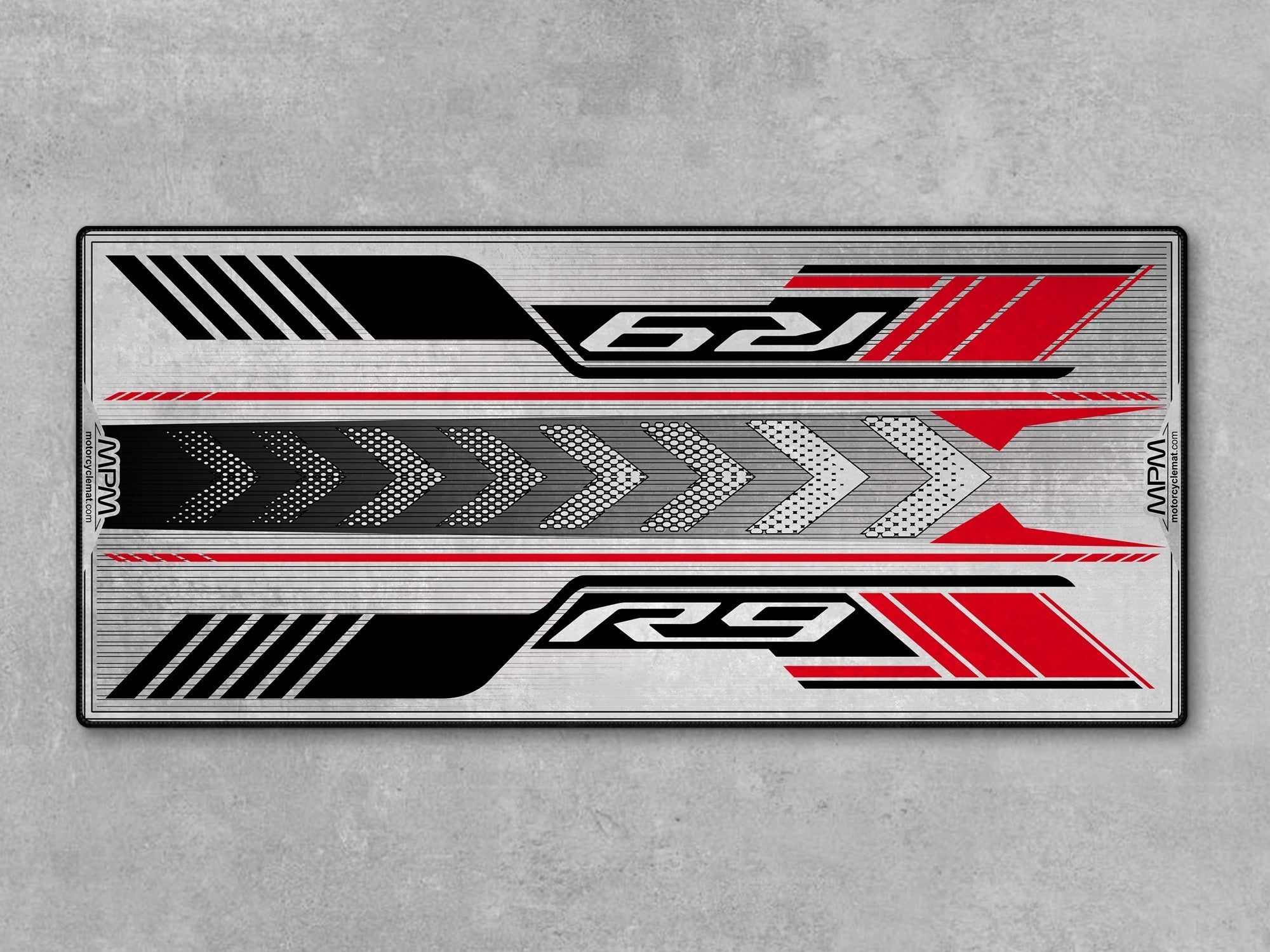 MPM Motorcycle Mat for Yamaha R9 - U1404