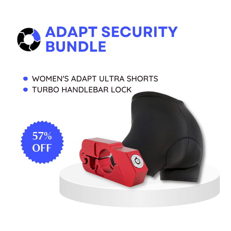 Women's Adapt Ultra Shorts - Motorcycle Riders