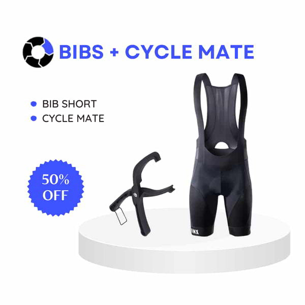 Ultra Bibs Shorts Bundle