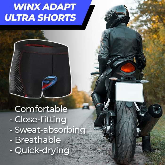 winx adapt ultra shorts benefits 2