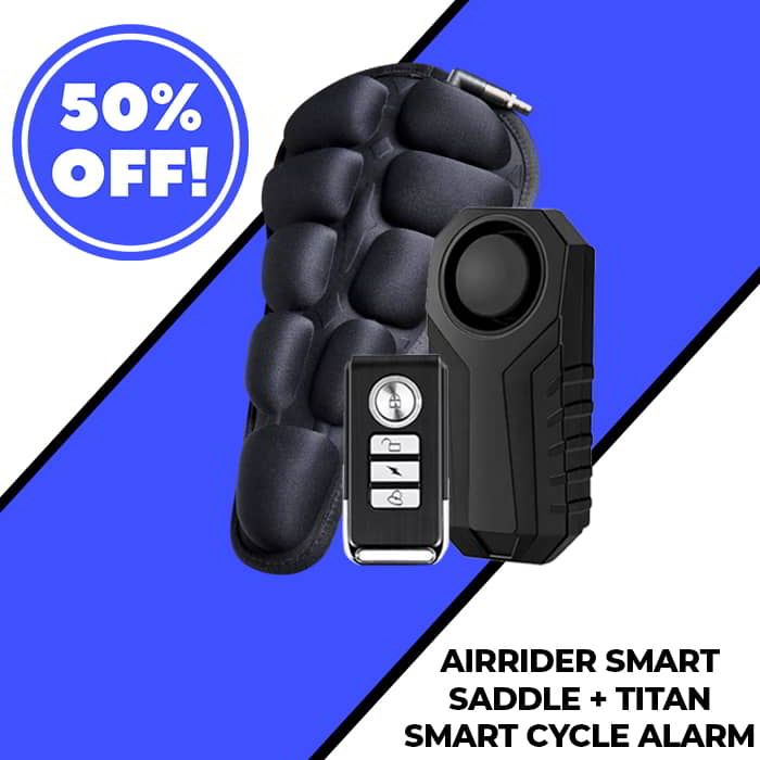AirRider Smart Saddle