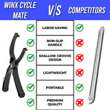 Cycle Mate Comparison