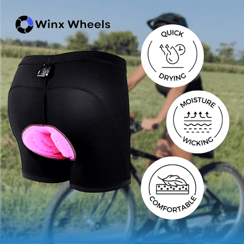 WINX - Women's Ultra Shorts – winxwheels