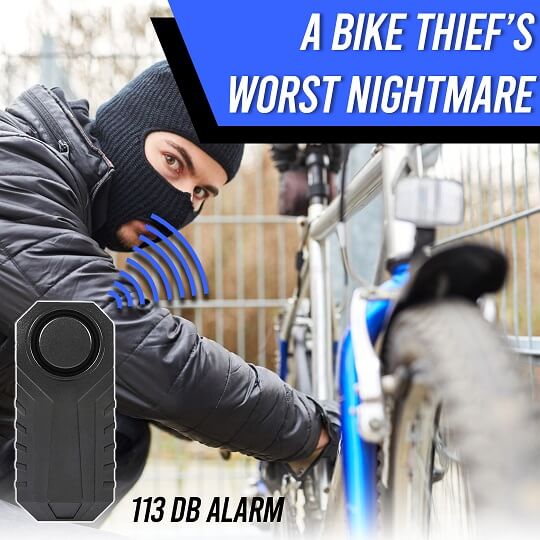 TITAN Smart Cycle Alarm