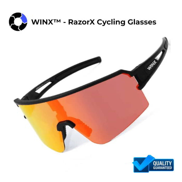 WINX™ – RazorX Fahrradbrille