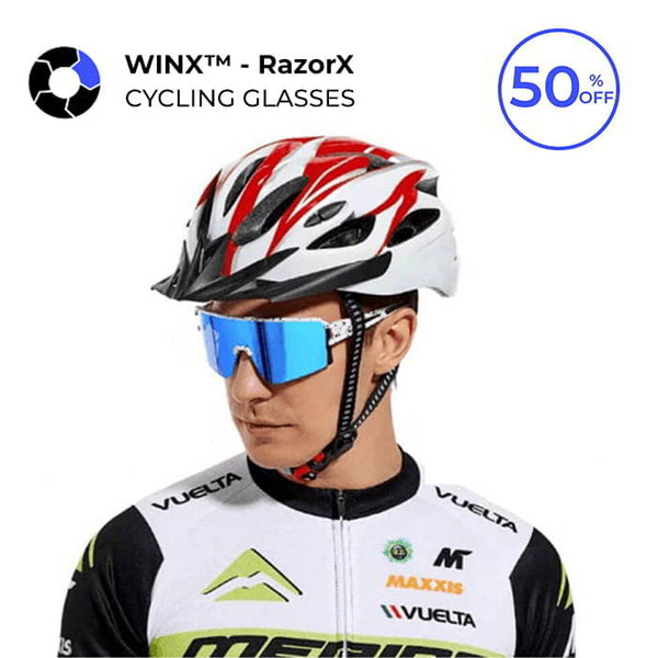 WINX™ - Lunettes de cyclisme RazorX