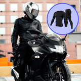 Adapt Motorcycle Thermal Underlayer Lifestyle