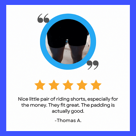 WINX - Ergonomic Ultra Shorts - winxwheels