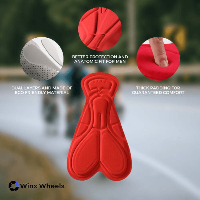 Winx - Ultra Bib Shorts - winxwheels